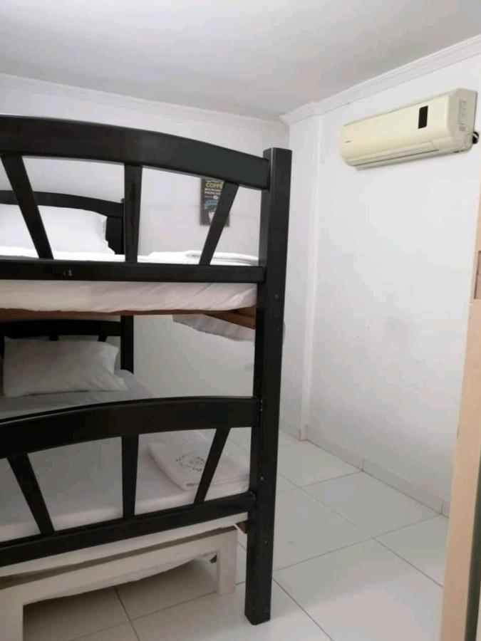La Casita De Max Y Tim Apt 202 Cartagena Exteriör bild