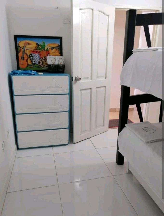 La Casita De Max Y Tim Apt 202 Cartagena Exteriör bild