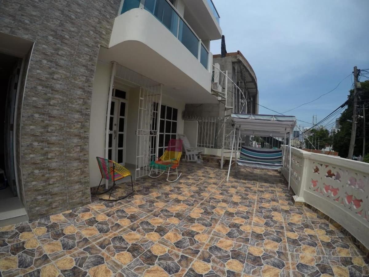 La Casita De Max Y Tim Apt 202 Cartagena Exteriör bild