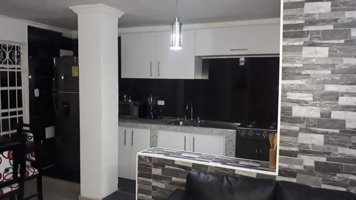 La Casita De Max Y Tim Apt 202 Cartagena Exteriör bild