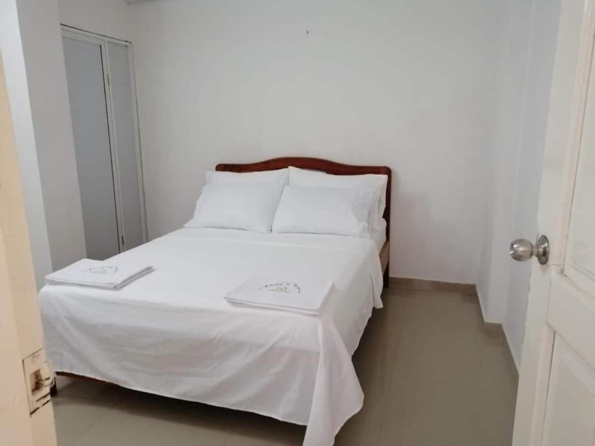 La Casita De Max Y Tim Apt 202 Cartagena Exteriör bild