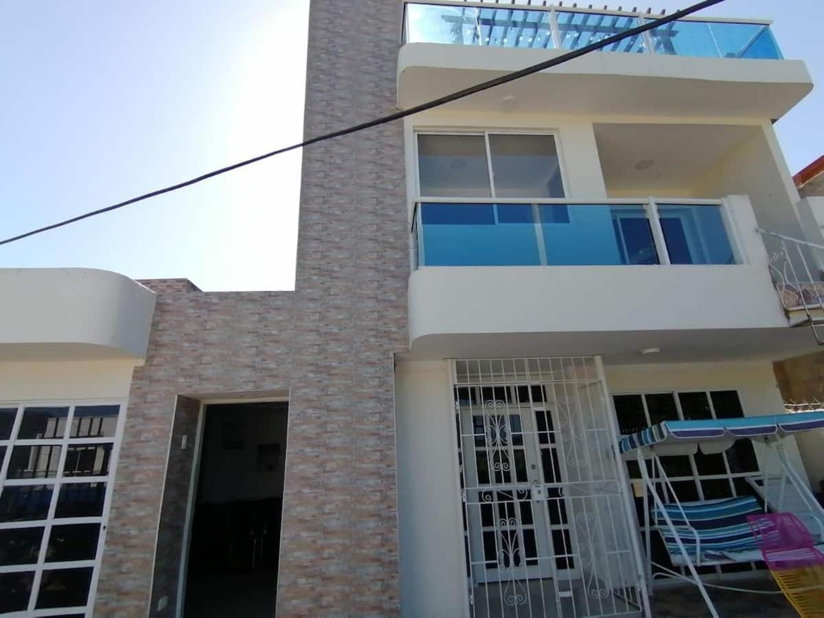 La Casita De Max Y Tim Apt 202 Cartagena Exteriör bild